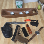 My Edc (open to new holster suggestions)