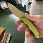 This knife is so good!