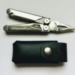 EDC Shopping at the Texas State Surplus Store… Got a New Leatherman Wave+ w/ Sheath for $30!!