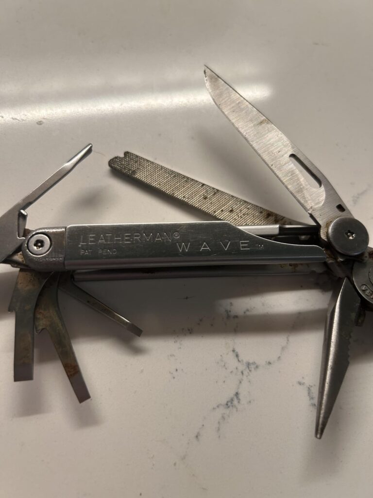 Anyone know the date of manufacture? LM Wave.