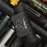 (NLD) Wurkkos HD50 XHP50.3 + 351D + XG 660NM