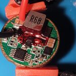 Can you see anything wrong with this 17mm 5a convoy buck driver?