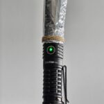 [NMD] New bike light? TS22, XHP70.3Hi with kitchen foil beam cutoff, a.k.a. Pope Terry