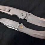 New "I can quit whenever I want" knife day