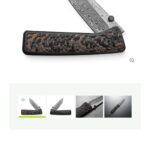 Thoughts on this $1450 James Brand knife?