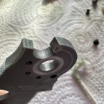 Polishing Blade Pivot on a Folder?  I would value your experience.