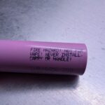 Never install, carry, or handle!