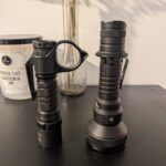 Took my L35 for a walk