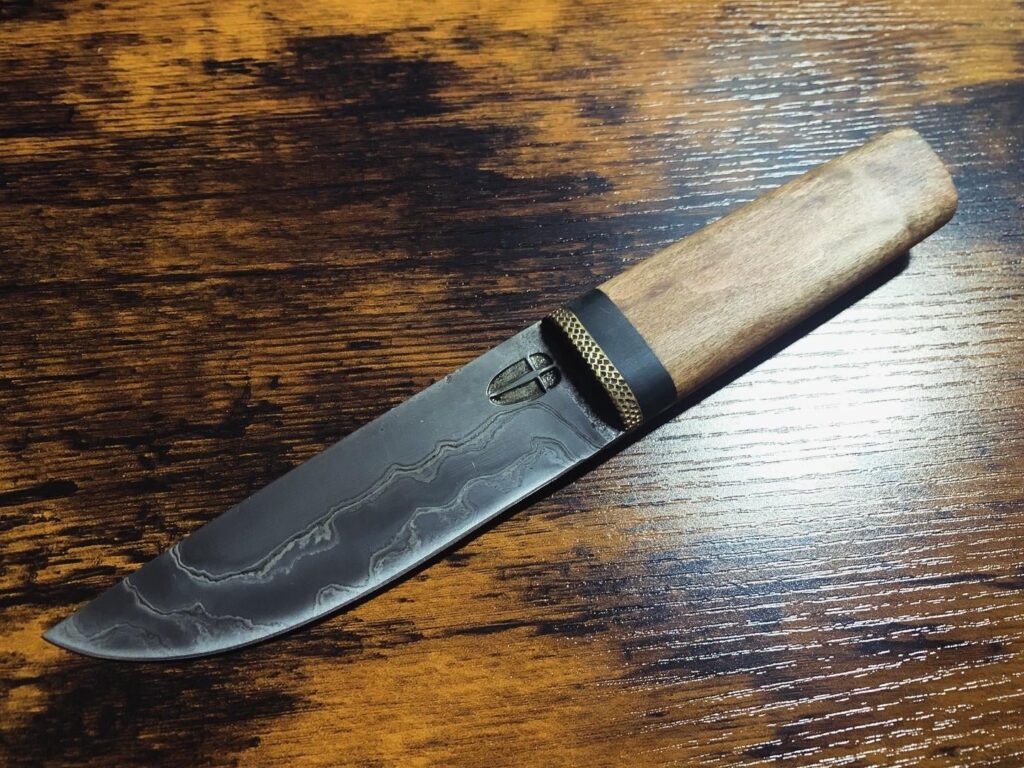 A real beauty made by Hellize Ironworks