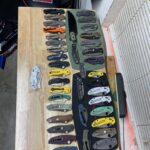 2 year Spyderco collection