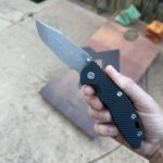 Need help from a pro sharpener. Anyone here a professional or know someone that could sharpen an xm-18 M390 spanto?