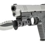 Laserlyte/KA-BAR Pistol Bayonet