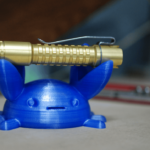 ReyLight Pineapple mini vs crab 3D