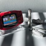 To make the GBA more EDC friendly I modded it with usb-c rechargeable battery, ITA TFT backlit screen, and glass lens