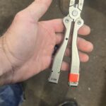 Schrade Multitool from 96 ... never used. Pretty cool.