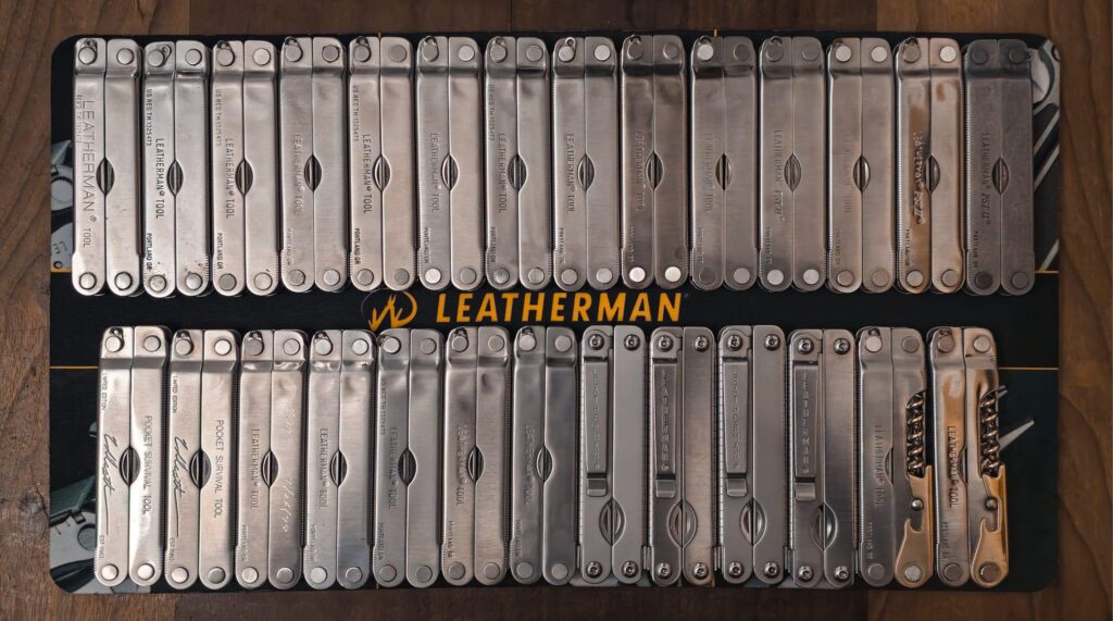 Leatherman PST Collection