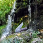 Custom knife Trueman by Pozdnyakov Pavel, Belarus.