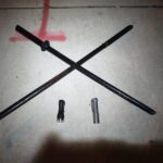 On my way back from sparring with a friend just now, I realized I had the opportunity for precisely what you guys suggested the other night.