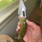 Microtech - Stitch