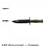 Ontario M9 Bayonet