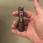 How do I remove the tail switch on Ti LanApple?