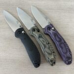 The Hogue Ritter RSK Mk1-G2, you can only keep 2, which are you choosing?