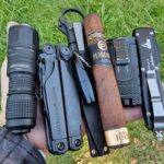 Pocket and belt dump