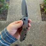 Today’s Blade: Hinderer x Steel Flame XM-18 / Featuring  Some Killer Koi