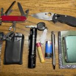 Middle aged father/husband edc