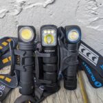 Sofirn HS42 - I've been waiting for an all-in-one right angle tube light like this!