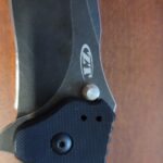 Is my zero tolerance 0350BW fake?