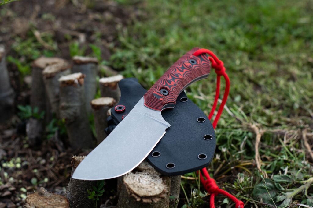 9.25" N690 61HRC with Cryo made in my workshop