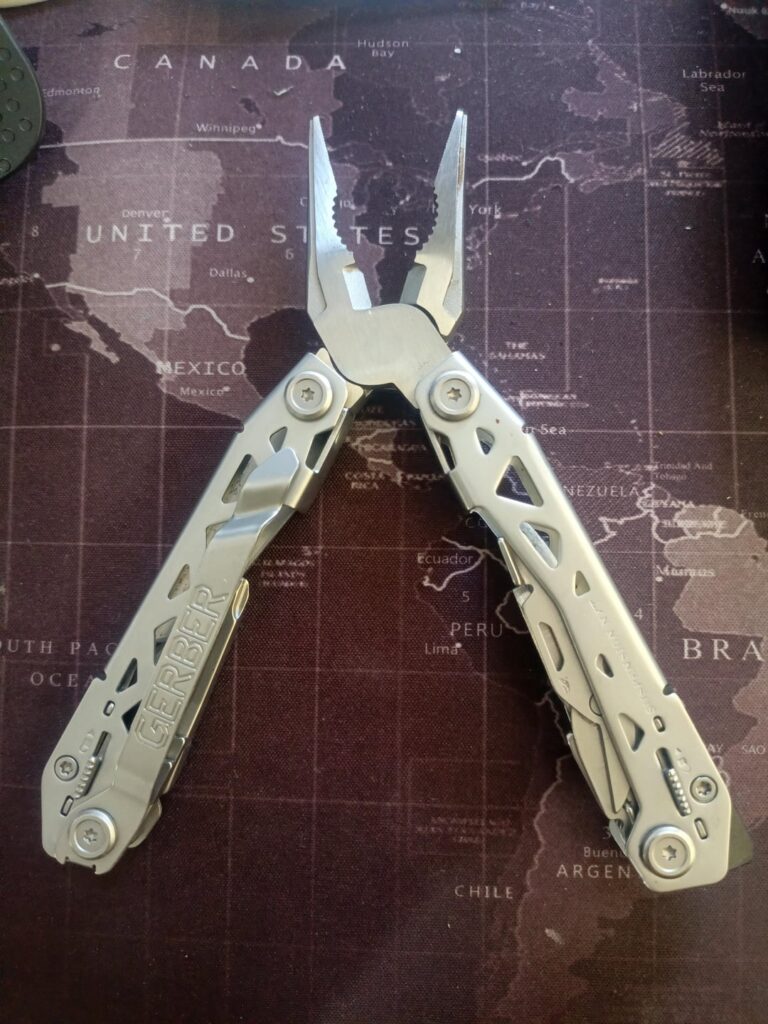 Gerber Suspension NXT