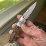 Musta - Limited Edition Mokume/Damascus