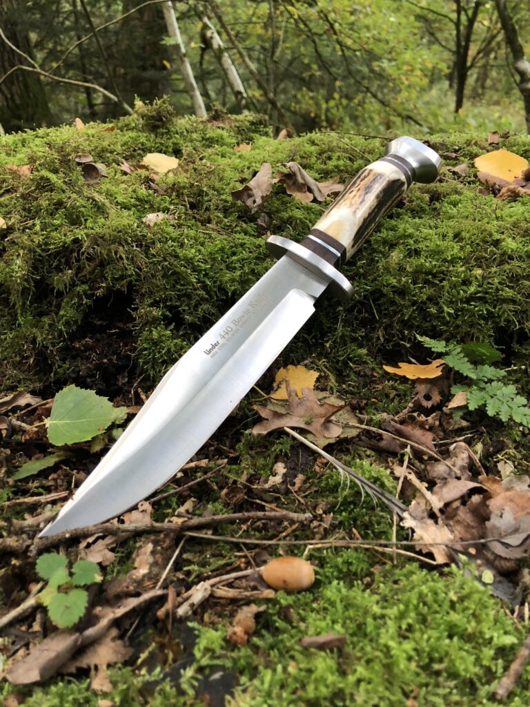 Linder Bowie Knife