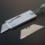 I’m designing a titanium utility blade, thoughts?