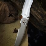 NKD Berg Barber Button Lock!