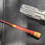 This cheeky dickhead does far more jobs then my leatherman.