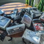 Weekend dump (my sig stays in a holster,  took out holster for pic only)