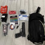 EDC Sling Bag Setup