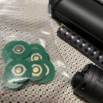 I grabbed a few PCB board spacers for 18650’s and 21700’s after reading here about using these on flat tops that don’t quite fit certain lights like a few of my Acebeams. My question is do I just set them on top and send it, or do I secure them somehow? Anything else I should know? TIA