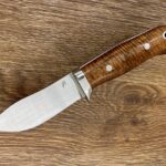 Loveless style mini Nessmuk