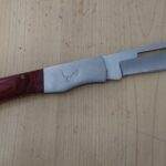 Anyone know anything about this knife?