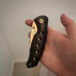 (California) is a thumb knob on pocket knives legal?