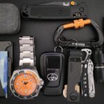 My favorite EDC with my 2 favorite colors