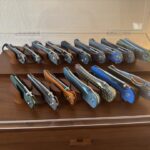 Got the add-on Knife Pillars for the Holme and Hadfield Armada. Still trying to decide if I like it.