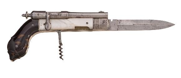 Here is another curious multitool from the 1800s