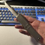 NKD x2 Gen III Microtech day!