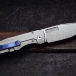 Vero Engineering Nova in Magnacut and Timascus. Vero has been on a hot streak this year