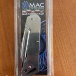 Just got a new sailing knife